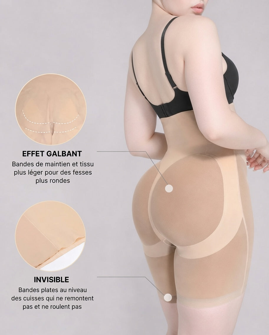 Culotte Louise Sculptante Anti-Cellulite & Anti-frottements