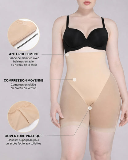 Culotte Louise Sculptante Anti-Cellulite & Anti-frottements