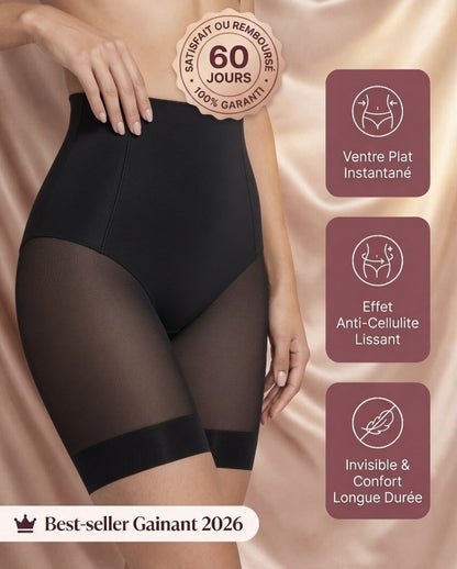 Culotte Louise Sculptante Anti-Cellulite & Anti-frottements