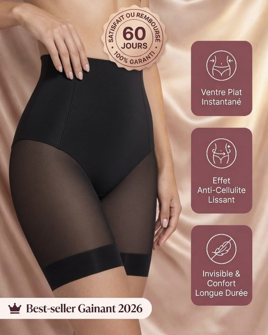 Culotte Louise Sculptante Anti-Cellulite & Anti-frottements
